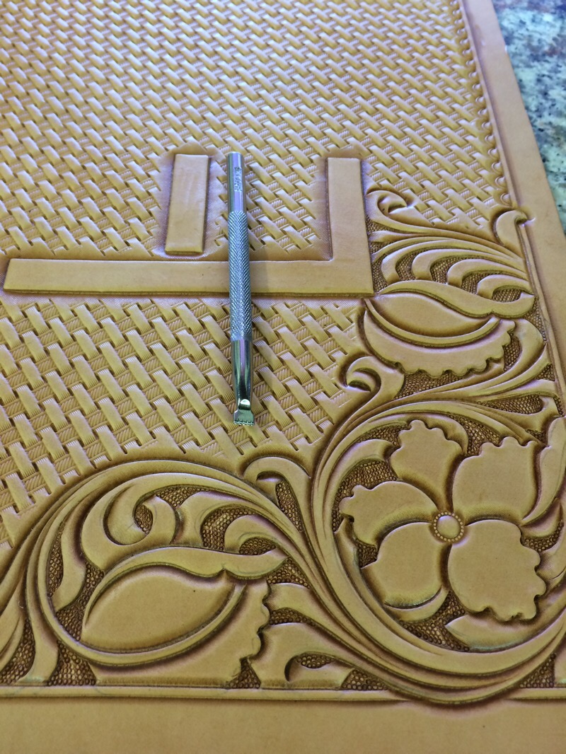 leather tooling patterns