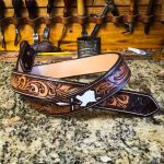 Custom Belts - Don Gonzales Saddlery